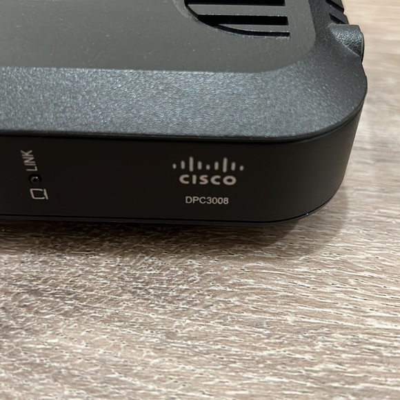 Cisco DPC3008 - Picture 2 of 6